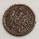 Saksa 2 Pfennig 1907A - pikkukuva 2