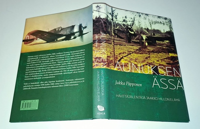 Jukka Piipponen : Aunuksen ässä (sid.)
