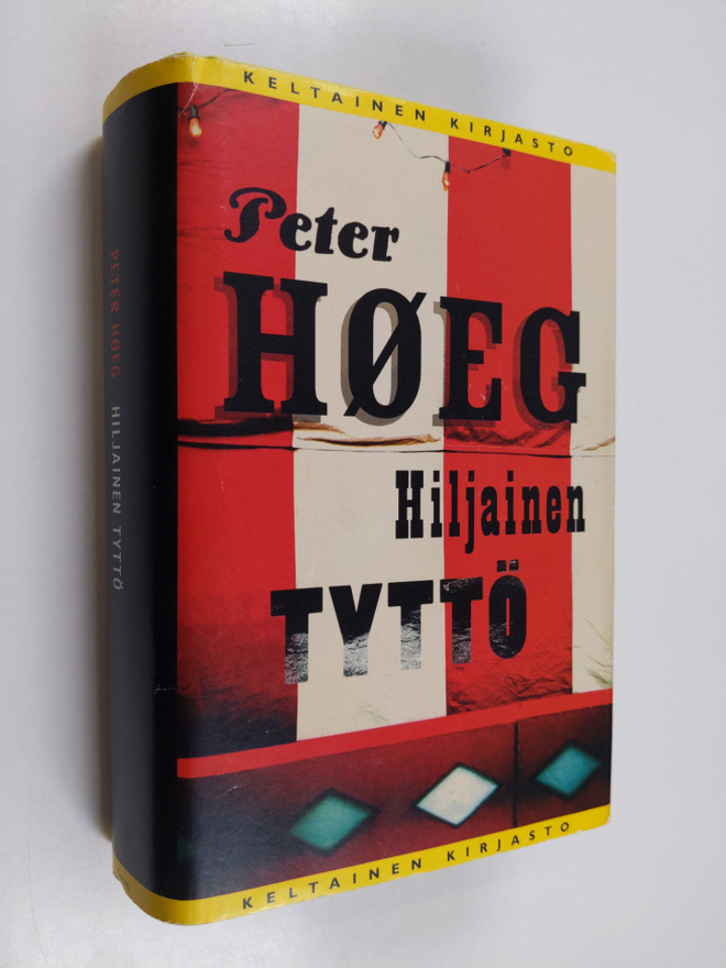 Peter Höeg : Hiljainen tyttö
