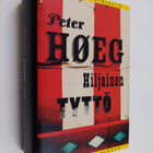 Peter Höeg : Hiljainen tyttö - pikkukuva 1