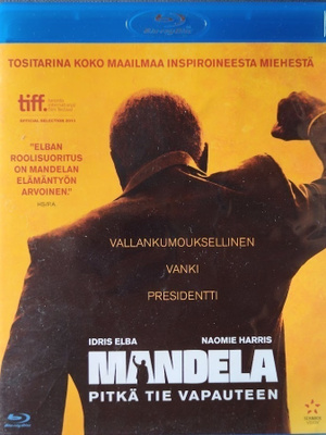 Mandela - Pitkä tie vapauteen