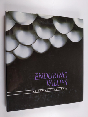 Matti Nukari : Enduring values : Hackman 1790-1990