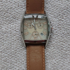 Citizen Eco-Drive Chronograph (H501) – Toimii valolla! - pikkukuva 1