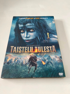 Taistelu tulesta DVD