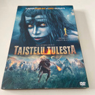 Taistelu tulesta DVD - pikkukuva 1