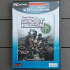 PC CD: Tom Clancy's Ghost Recon peli (2001) - pikkukuva 1