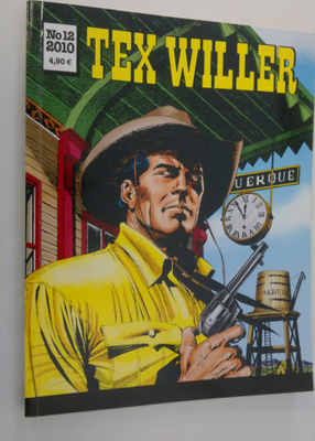 Tex Willer 12/2010