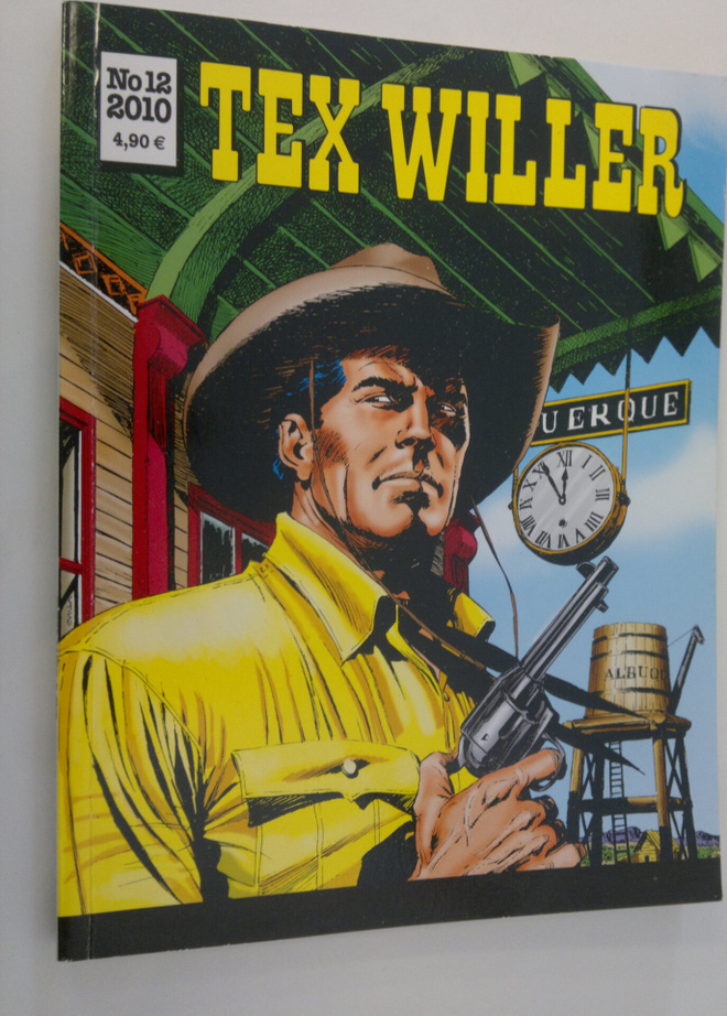 Tex Willer 12/2010