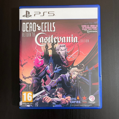 Dead Cells - Return to Castlevania Edition - PS5
