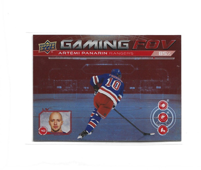 ARTEMI PANARIN - GAMING FOV #GFOV-14 UD 2024-25