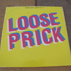 Loose Prick Meidän laulu demot 78-79 lp uusi + lehti - pikkukuva 1