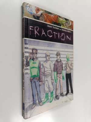 David Tischman : Fraction