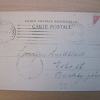 VANHA Postikortti Helsinki Tammisalo ennen 1905 - pikkukuva 2