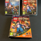 LEGO Harry Potter Years 1-4/5-7 DOUBLE PACK PS3 - CiB - pikkukuva 3