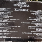 A.KORISEVA&R.NEVALA-TANGOKUNINGATAR&KUNINGAS-CD,MTVCD 015 - pikkukuva 2