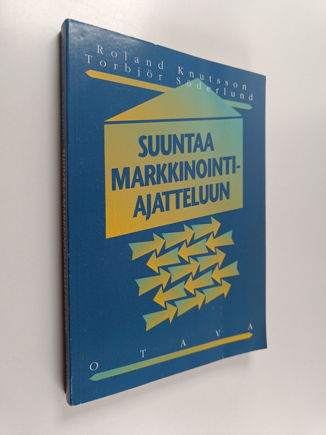 Roland Knutsson : Suuntaa markkinointiajatteluun