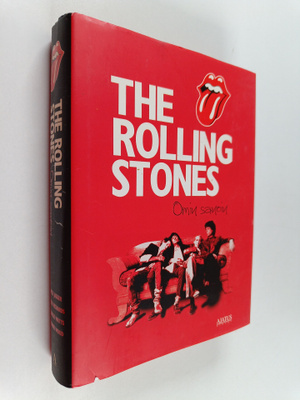 The Rolling Stones omin sanoin