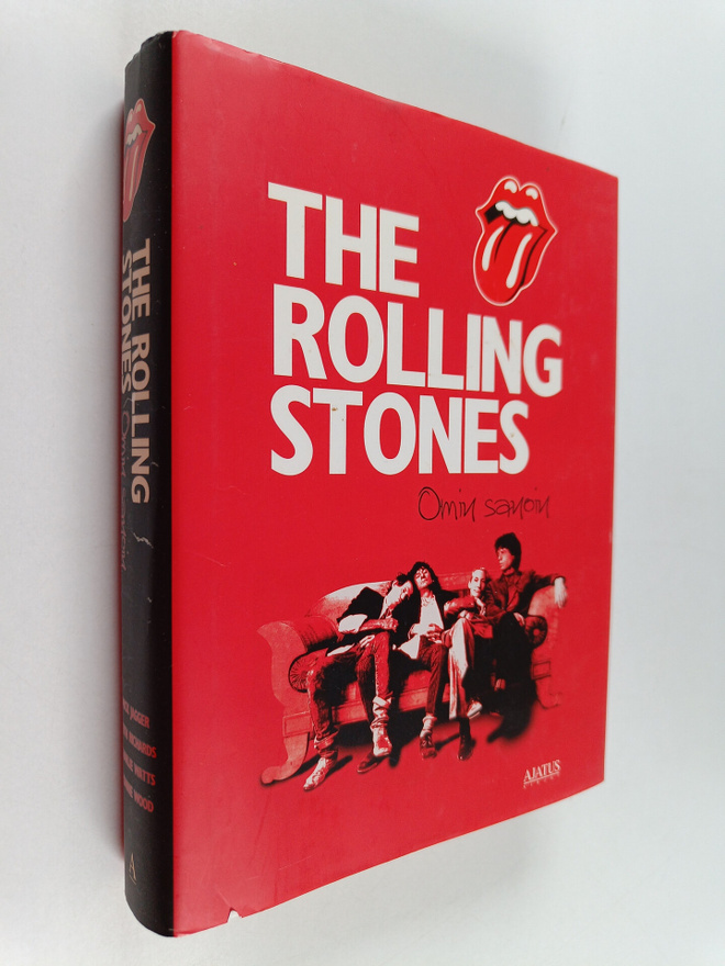 The Rolling Stones omin sanoin