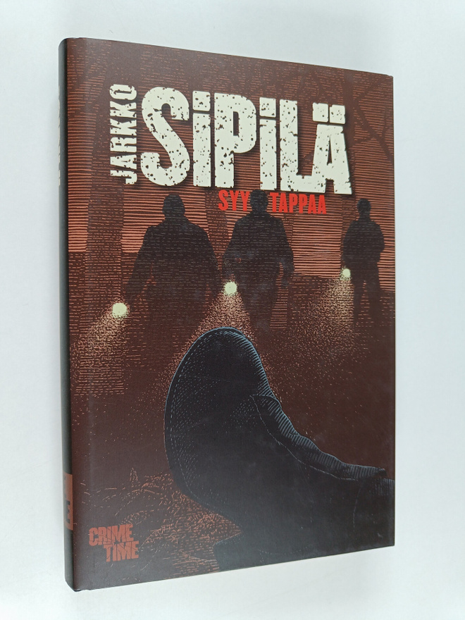 Jarkko Sipilä : Syy tappaa