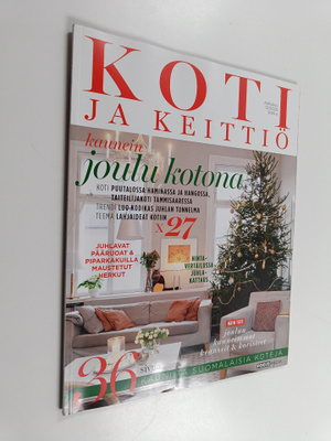 Koti ja keittiö 12/2020