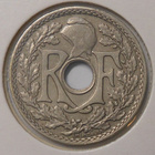 France. 10 centimes 1932. - pikkukuva 2