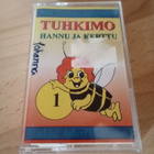 Tuhkimo C-kasetti - pikkukuva 1