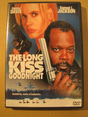 THE LONG KISS GOODNIGHT ( Geena Davis )