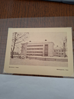 7 Malmöntalo Vaasa