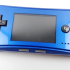 Game Boy Advance Micro Blue Console - pikkukuva 3