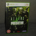 Xbox 360 peli Aliens & Predator - pikkukuva 1