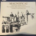 Magnificat - Madetoja, Poulenc ym LP - pikkukuva 1