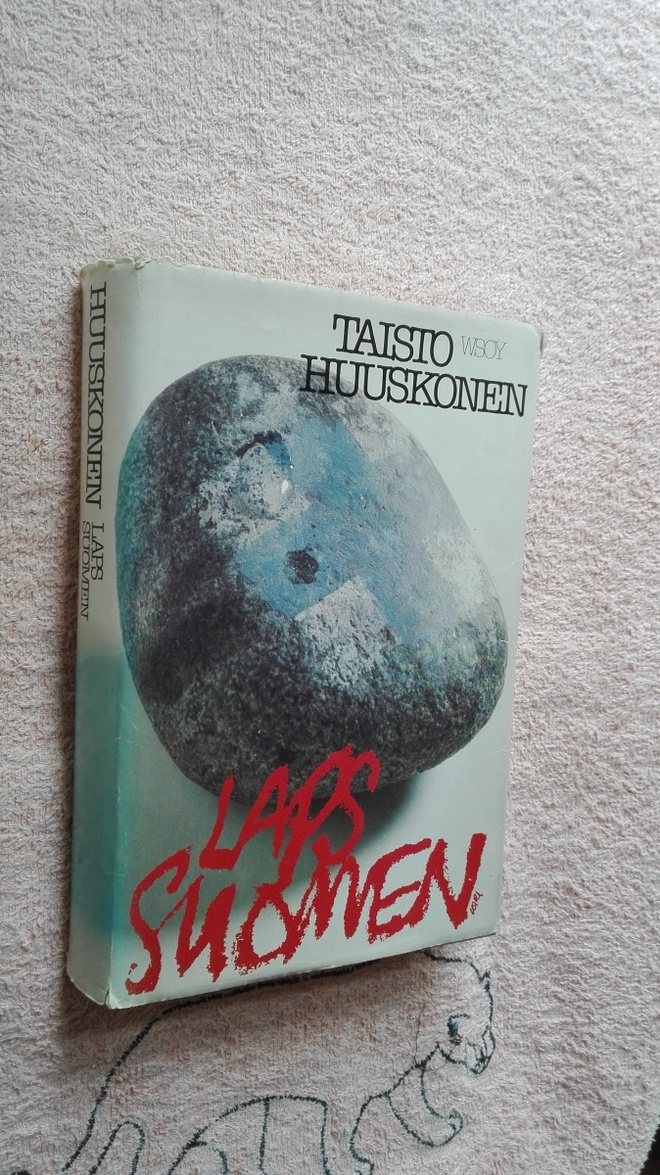 Huuskonen, Taisto: Laps Suomen