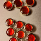 Oranssit koruhelmet 19 kpl - pikkukuva 2
