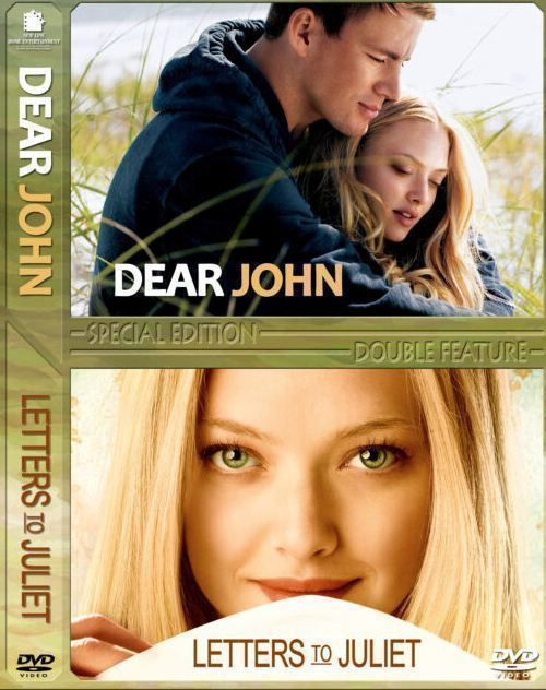 Letters To Juliet & Dear John