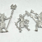 WHFB - 10kpl Dark Elf Witch Elves (sis. Command) [B43] - pikkukuva 2