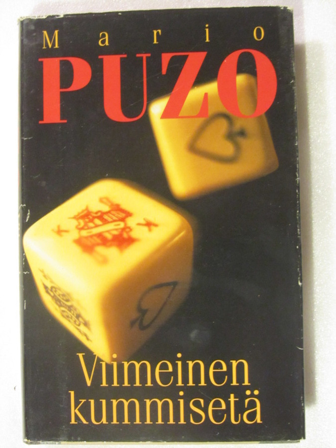 Mario Puzo • Viimeinen kummisetä