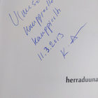 Kari Arola : Herraduunari (signeerattu, tekijän omiste) - pikkukuva 3