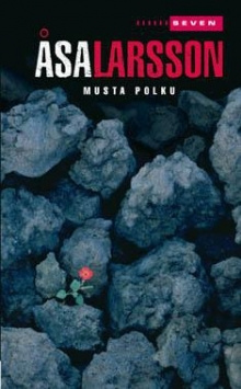 Åsa Larsson - Musta polku