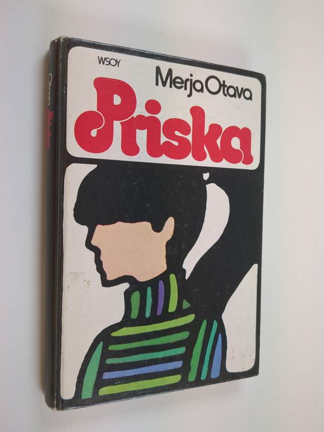 Merja Otava : Priska : kesästä kesään