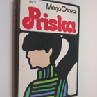 Merja Otava : Priska : kesästä kesään - pikkukuva 1