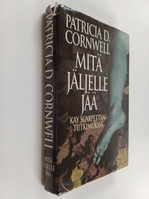 Patricia Cornwell : Mitä jäljelle jää