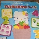 Hello Kitty katselukirja - Värikkäästi 1-10! - pikkukuva 1