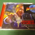 OST - PSYCHO III M/M 2CD - pikkukuva 1