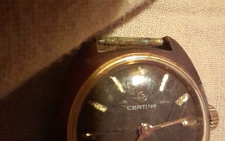 naisten kello certina