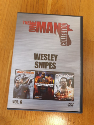 Wesley Snipes Collection