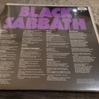 Black Sabbath: Mastet of Reality Lp uusi kelmuissa - pikkukuva 2