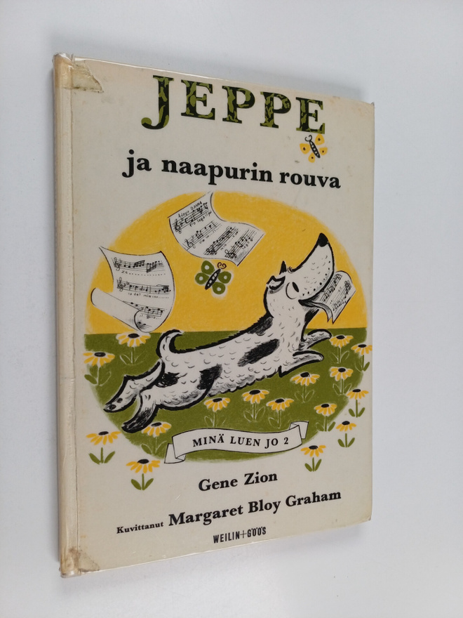 Gene Zion : Jeppe ja naapurin rouva