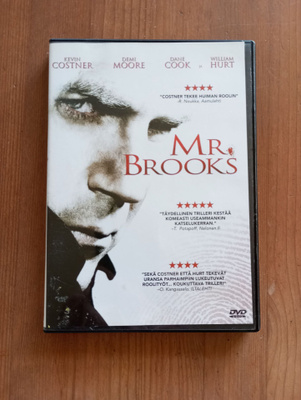 DVD Mr. Brooks