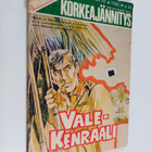 Korkeajännitys 10/1981 : Valekenraali - pikkukuva 1