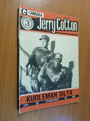 Jerry Cotton 1978 3
